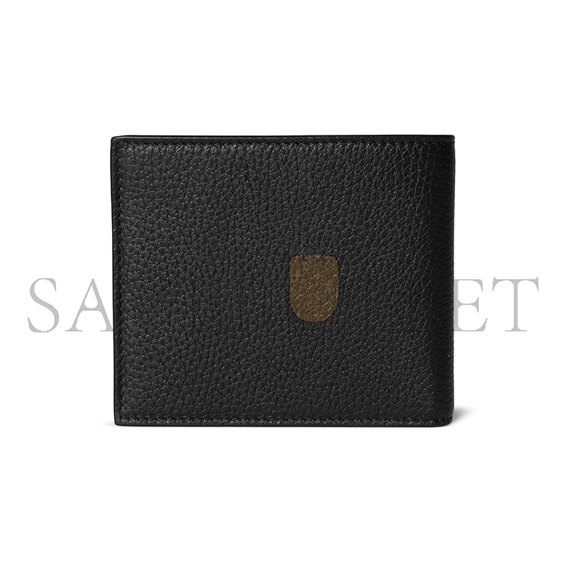Gvc*1 bi-fold wallet with logo ‎835119 (21*9cm)